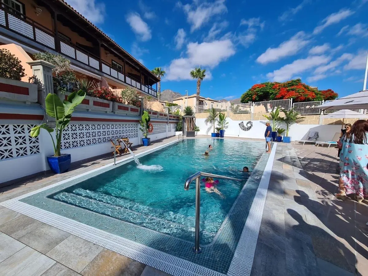 Villa Townhouse Capitana Costa Adeje  Spanje