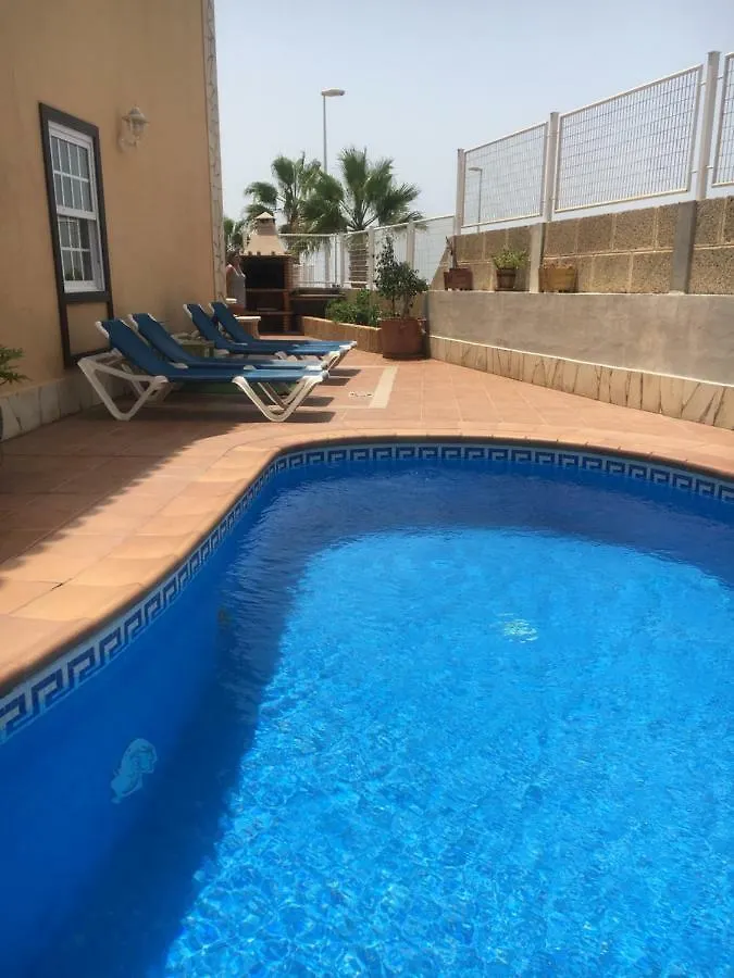 Villa Townhouse Capitana Costa Adeje